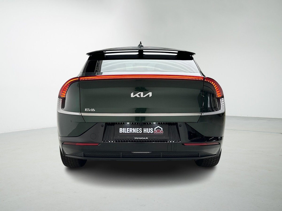 Kia EV6 Long Range Upgrade billede 7