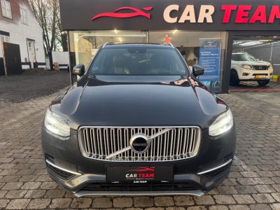 Volvo XC90 2,0 T6 310 Inscription aut. AWD 7prs 5d