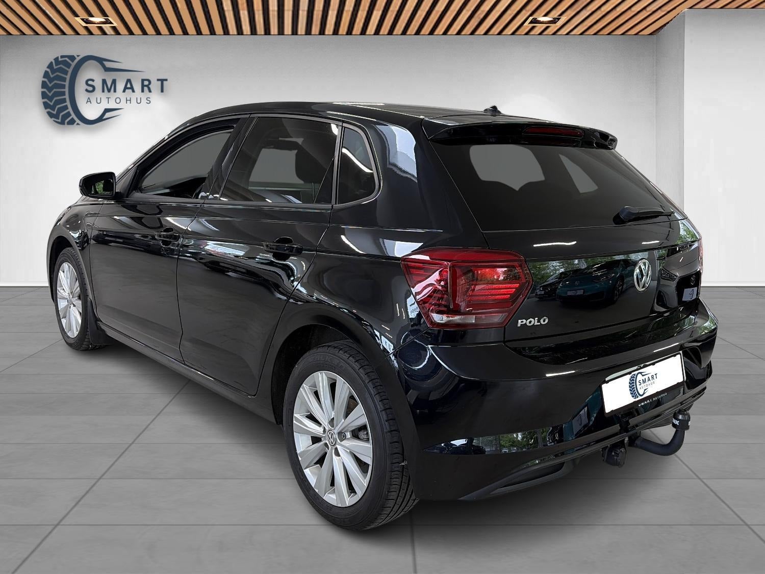 Billede af VW Polo 1,5 TSi 150 Comfortline DSG