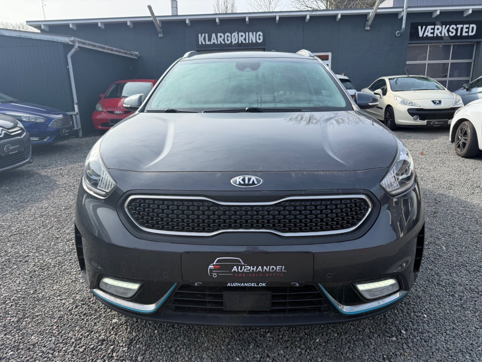 Billede af Kia Niro 1,6 PHEV Comfort DCT
