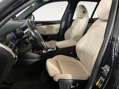 BMW iX3 Charged Plus M-Sport