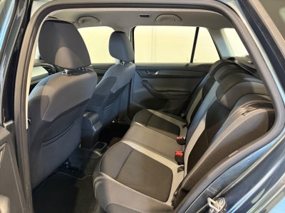 Skoda Fabia TSi 95 Ambition Combi