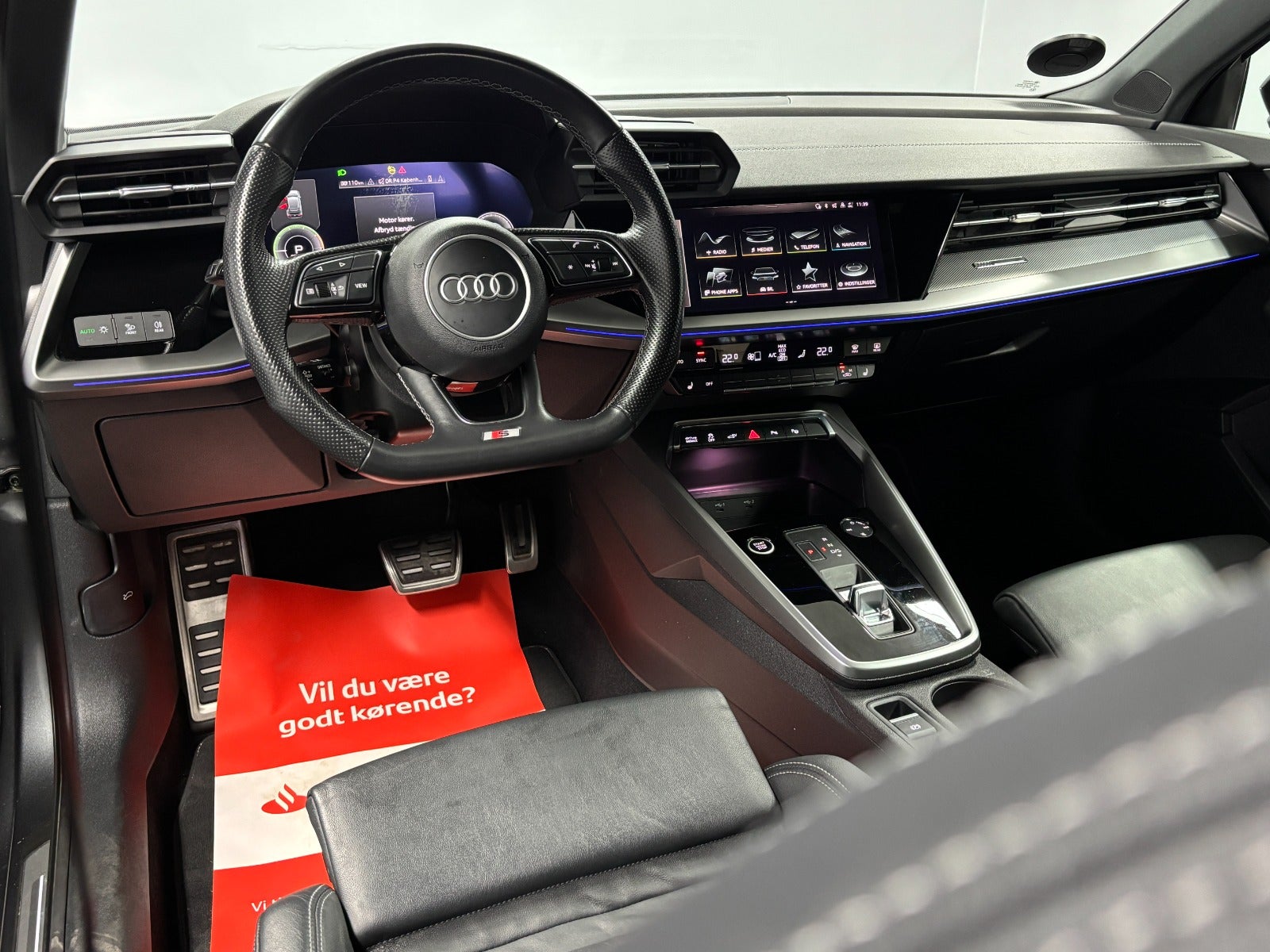 Billede af Audi A3 45 TFSi e S-line Sportback S-tr.