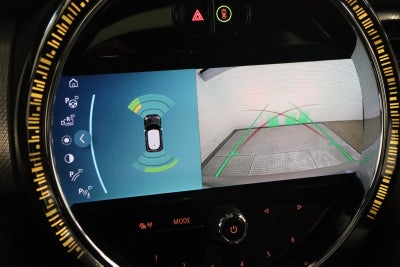 MINI Cooper SE Yours Trim