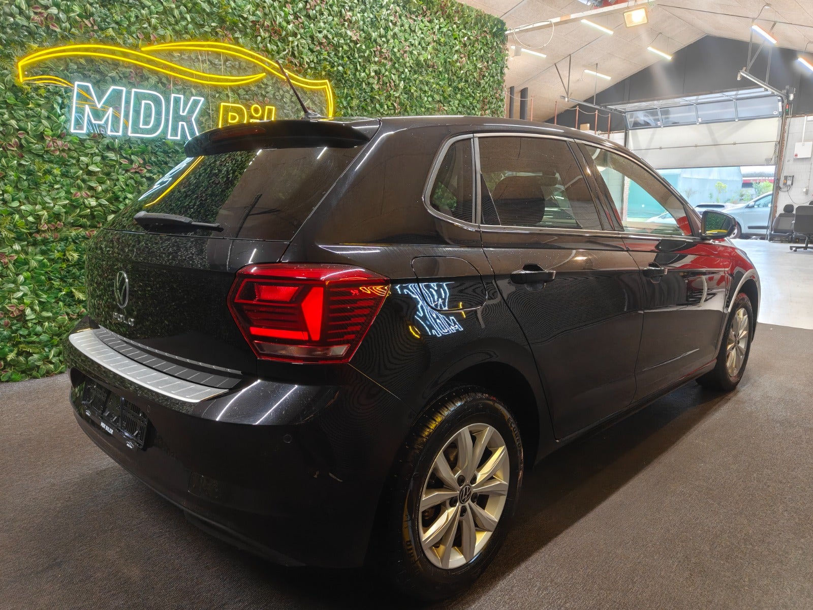 Billede af VW Polo 1,0 TSi 110 Highline DSG