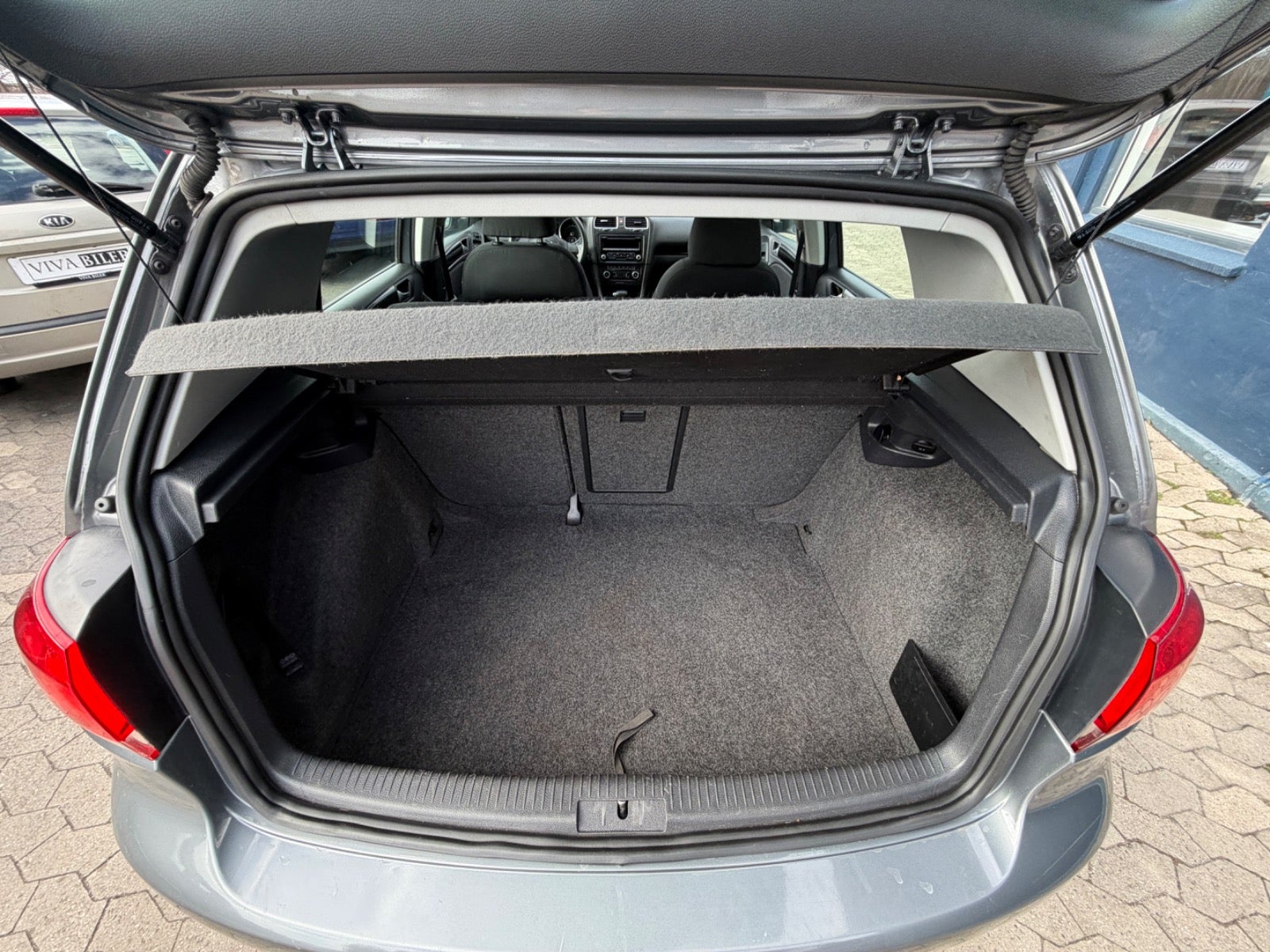 Billede af VW Golf VI 1,4 TSi 122 Comfortline DSG