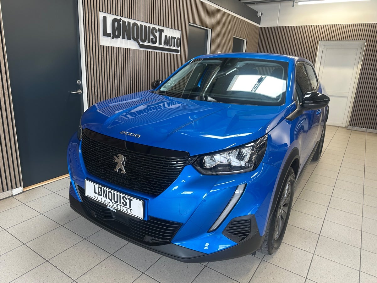 Peugeot 2008 PureTech 130 Active Pack