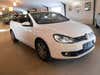 VW Golf VI TDi 105 Cabriolet BMT thumbnail