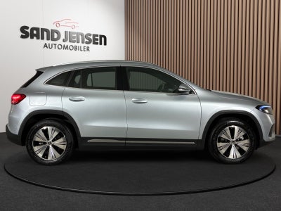 Mercedes EQA350 Progressive Advance 4Matic