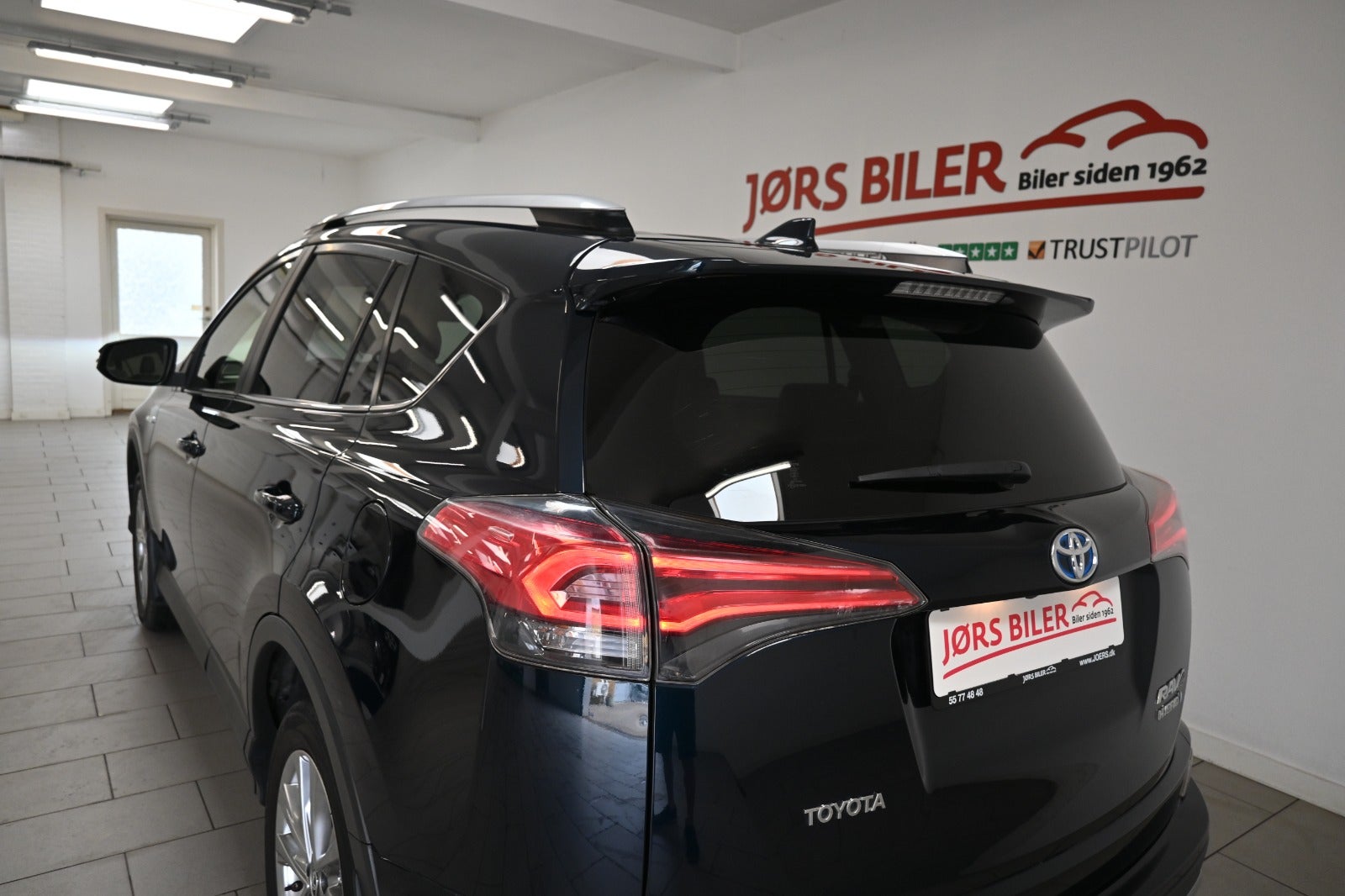 Toyota RAV4 Hybrid H4 MDS 4x4
