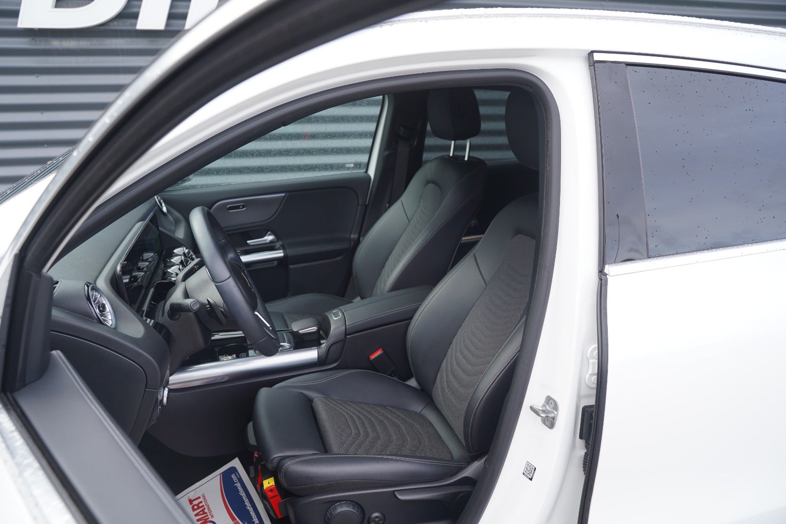 Billede af Mercedes EQA250  Progressive