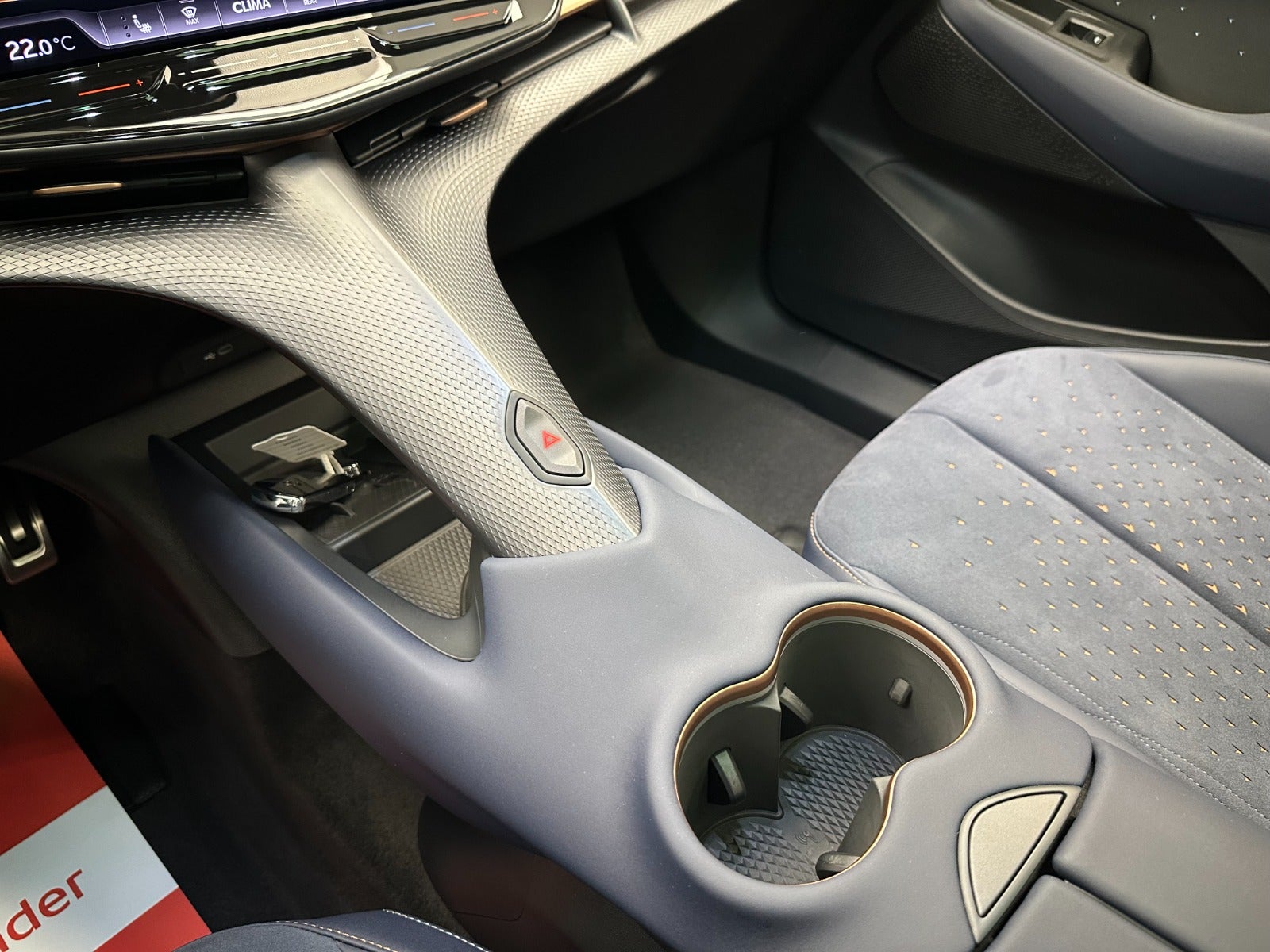 Billede af Cupra Tavascan 77 Adrenaline