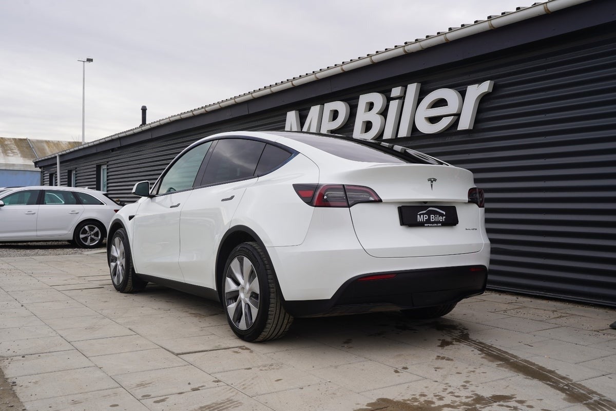 Billede af Tesla Model Y  Long Range AWD