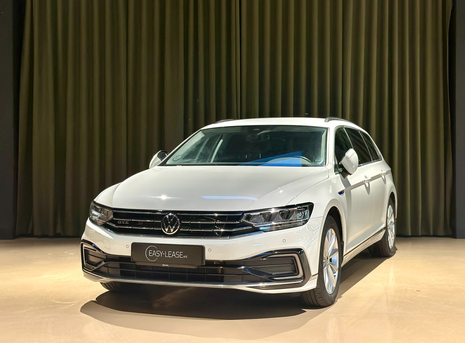 VW Passat 1,4 GTE High Variant DSG