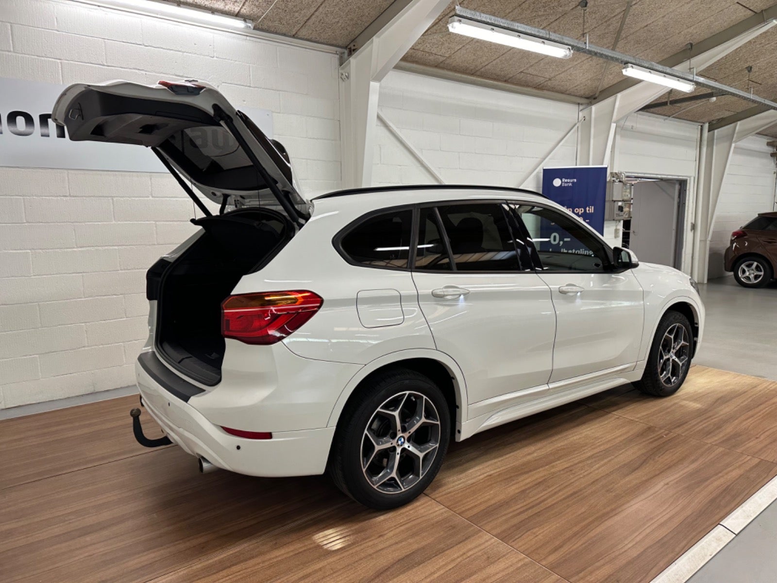 BMW X1 2015