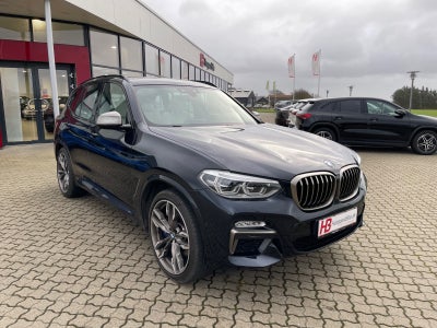 BMW X3 3,0 M40i xDrive aut. 5d