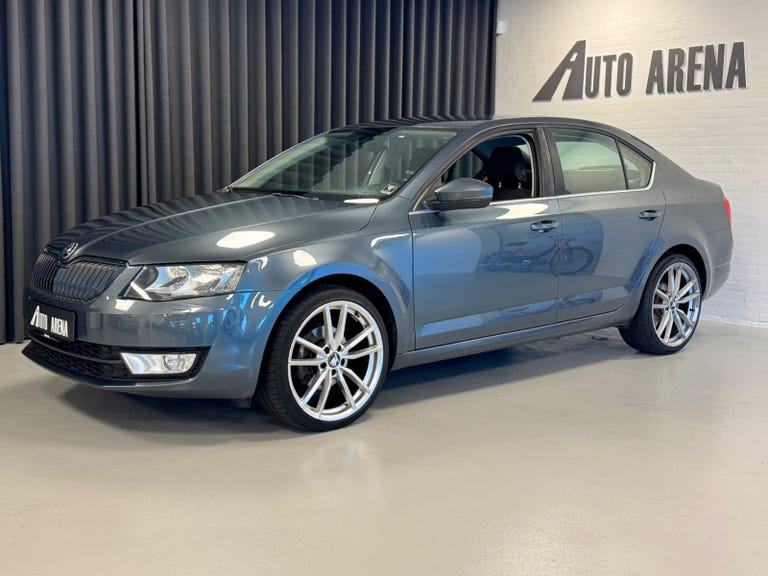 Skoda Octavia TSi 140 Ambition