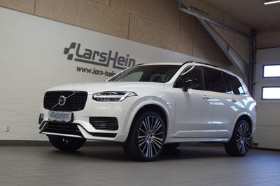 Volvo XC90 T8 ReCharge R-Design aut. AWD Van