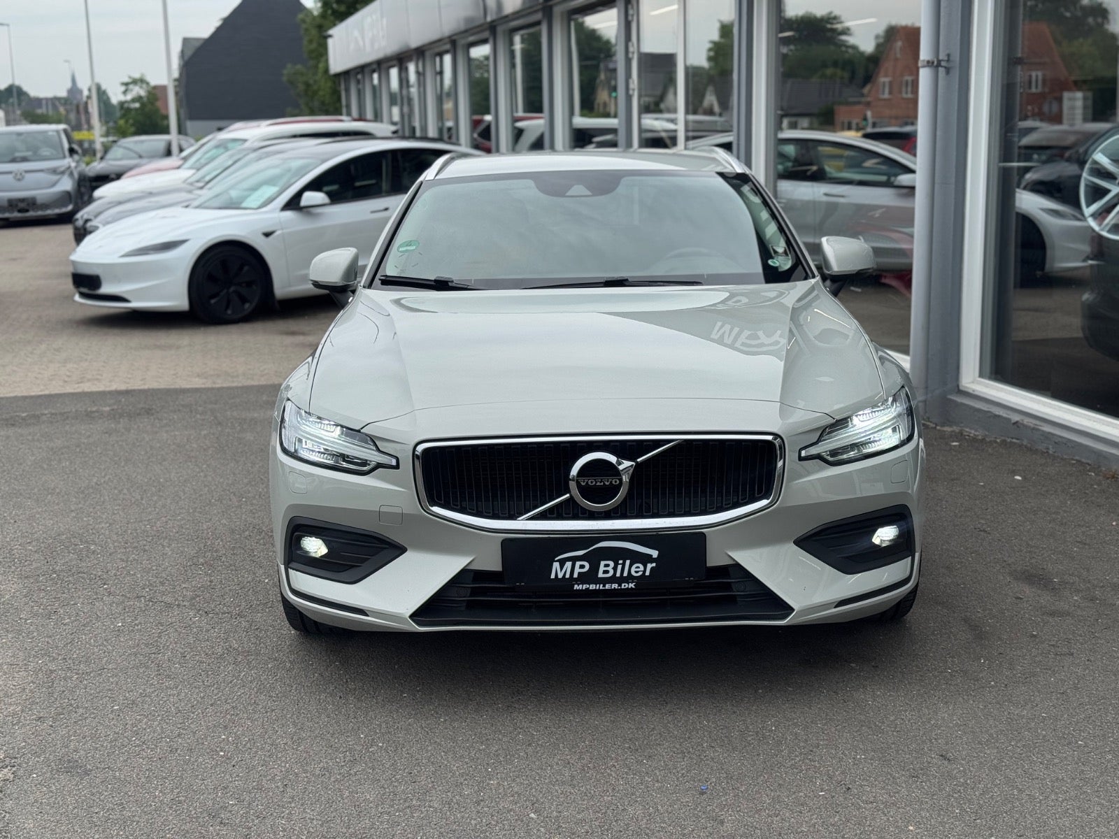 Billede af Volvo V60 2,0 D4 190 Inscription aut.