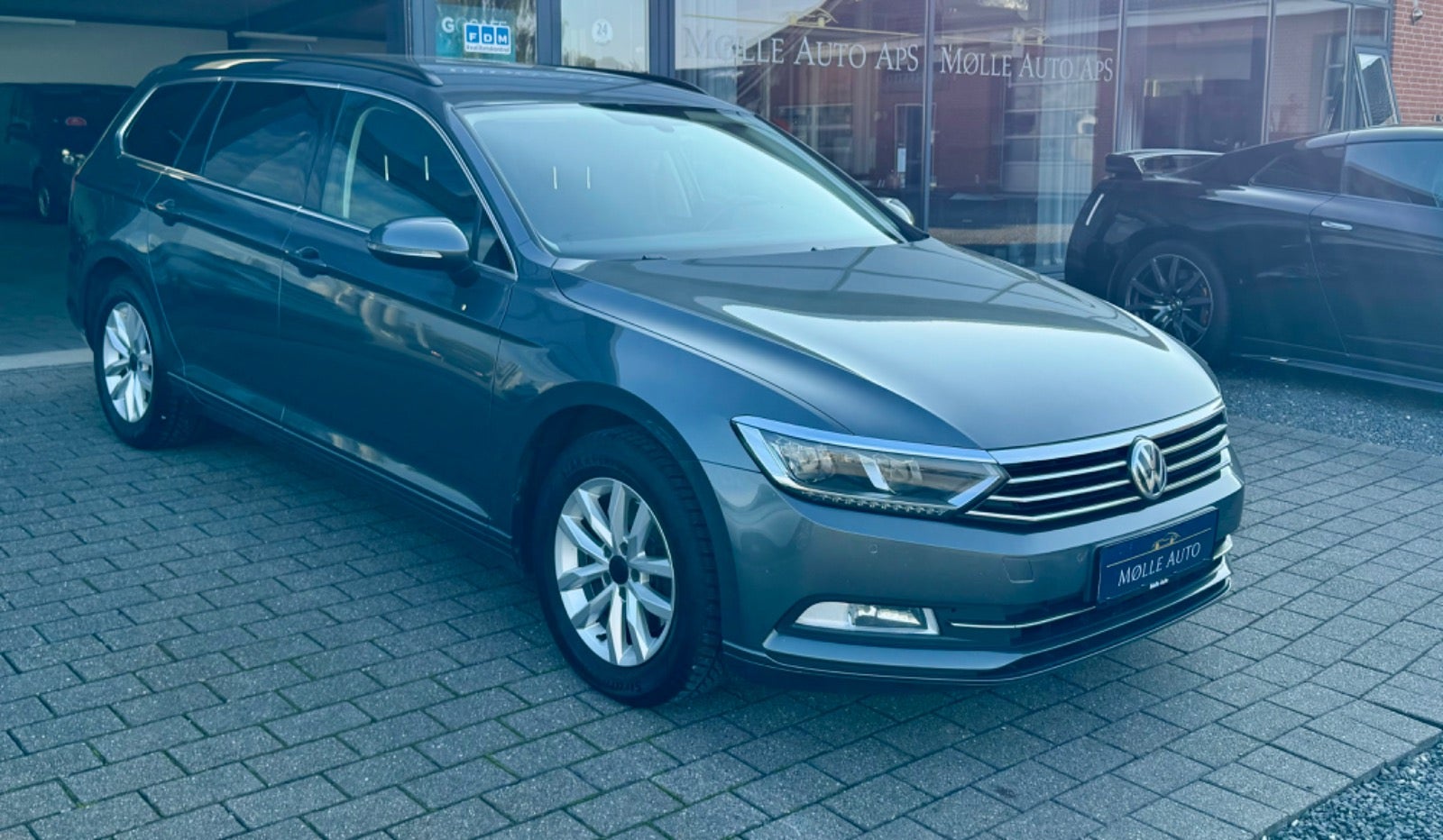 Billede af VW Passat 1,8 TSi 180 Highline Variant DSG