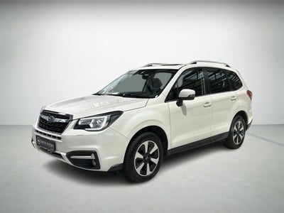 Subaru Forester 2,0 XS EyeSight CVT AWD 5d