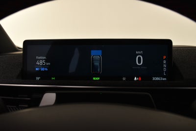 Ford Mustang Mach-E Extended Range AWD