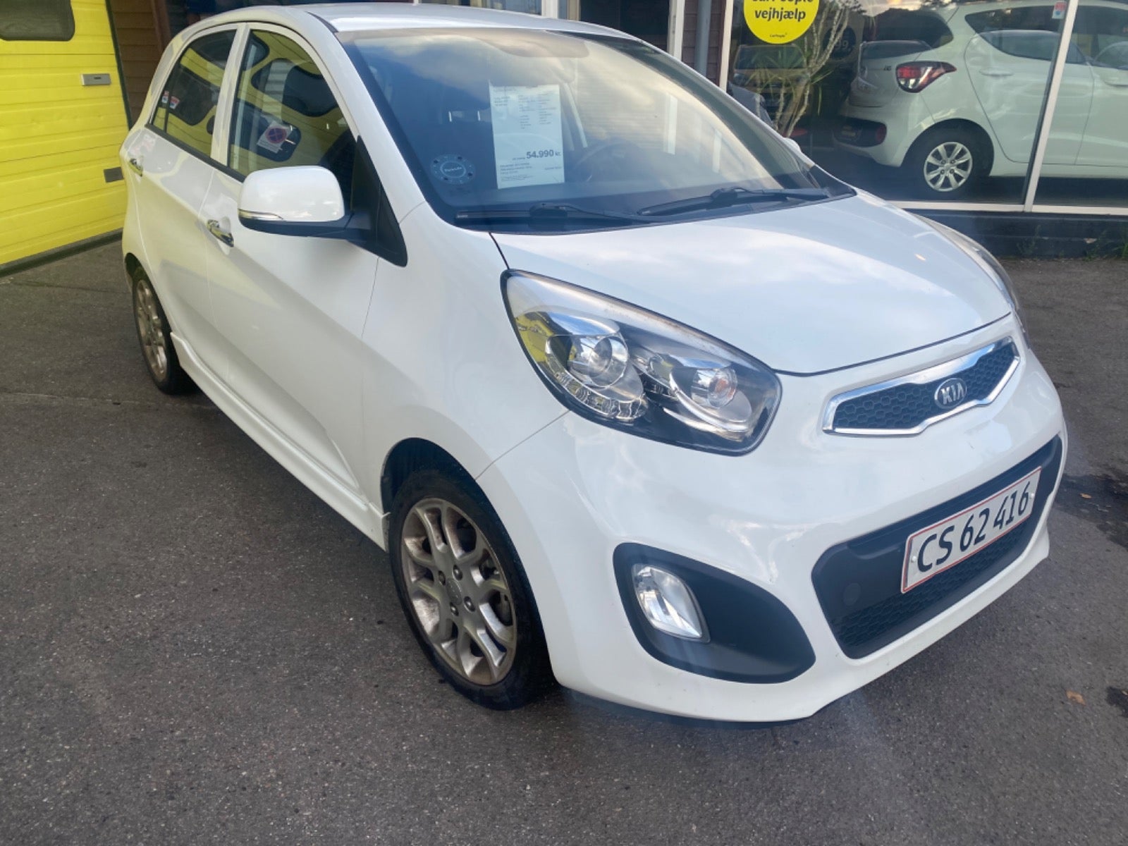 Kia Picanto 2013