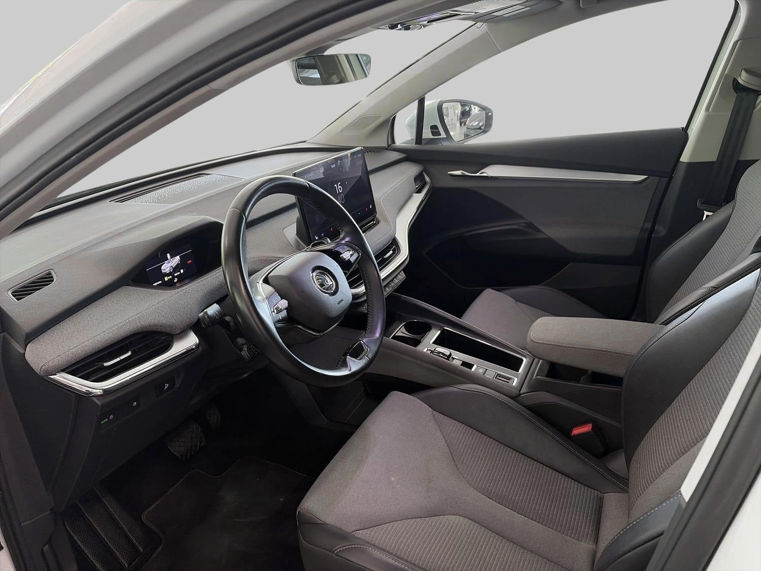 Billede af Skoda Enyaq 80 iV Loft