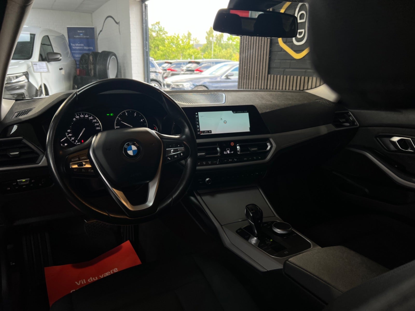 BMW 320d 2020