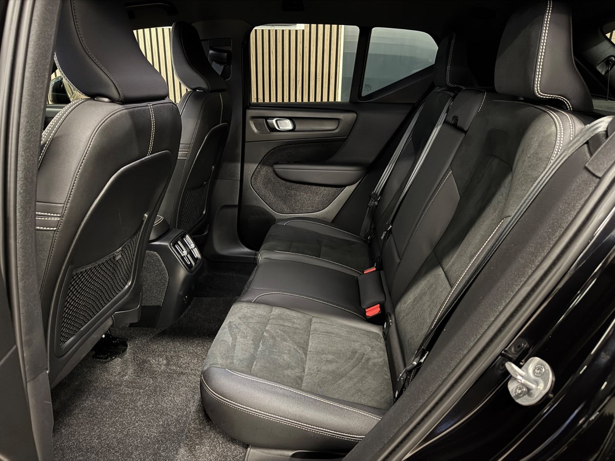 Volvo XC40 ReCharge Extended Range Core