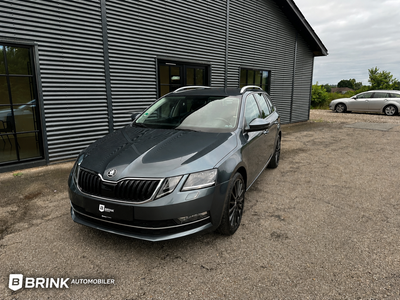 Skoda Octavia TSi 115 Ambition