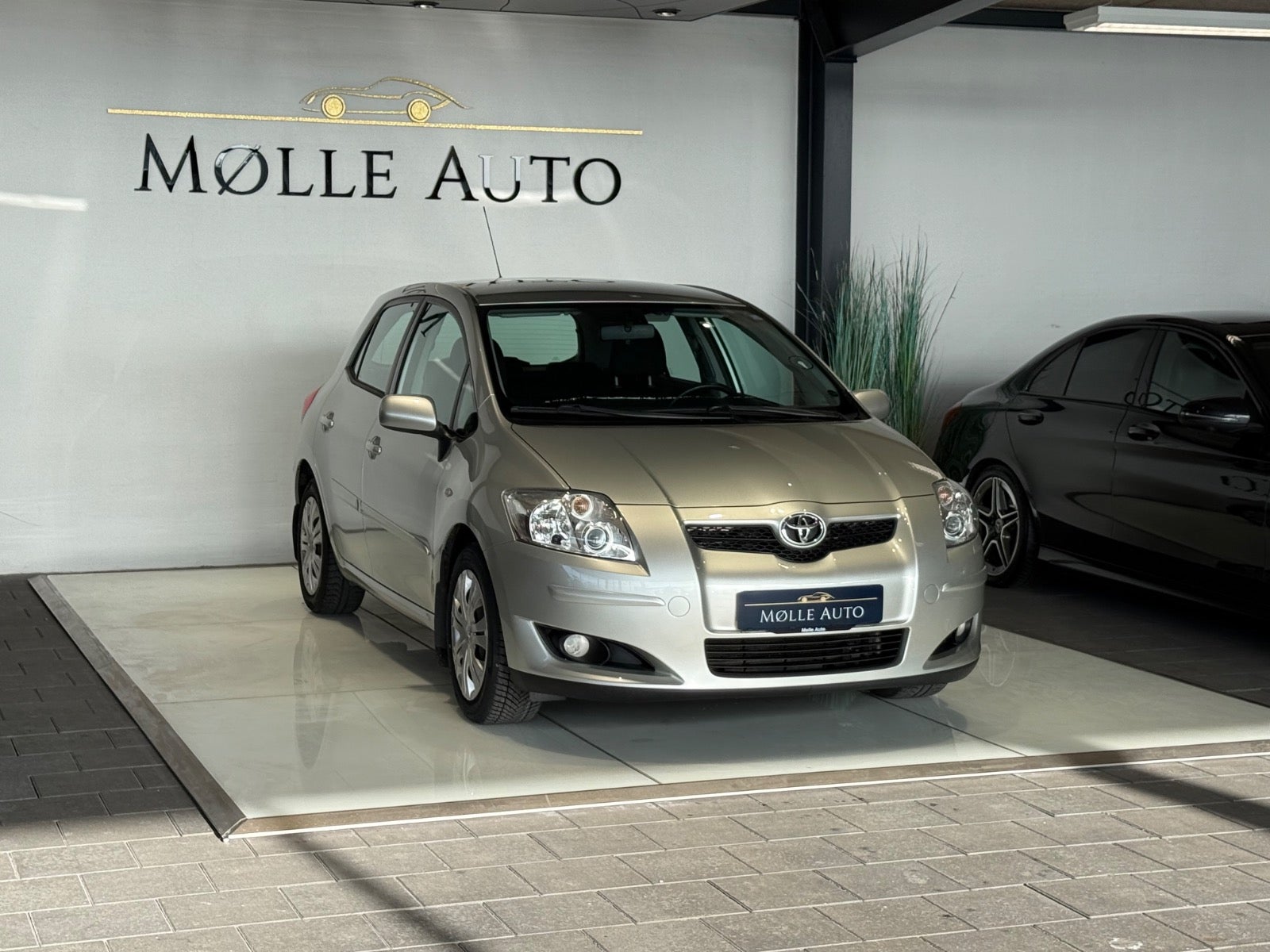 Billede af Toyota Auris 1,6 Luna M/M