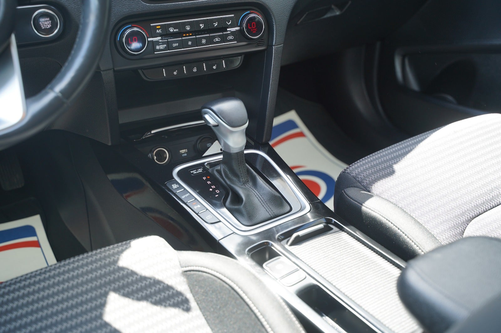 Billede af Kia Ceed 1,6 PHEV Prestige SW DCT