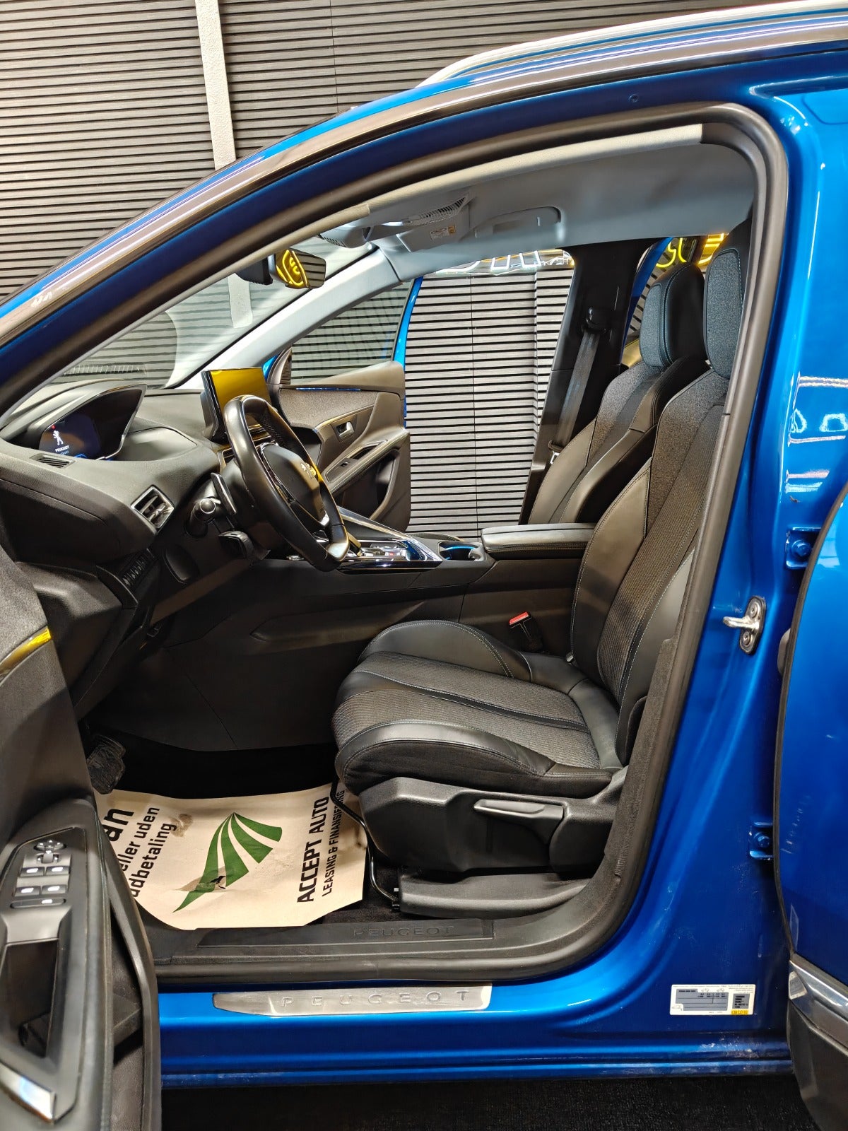 Billede af Peugeot 3008 1,6 Hybrid Allure Pack EAT8