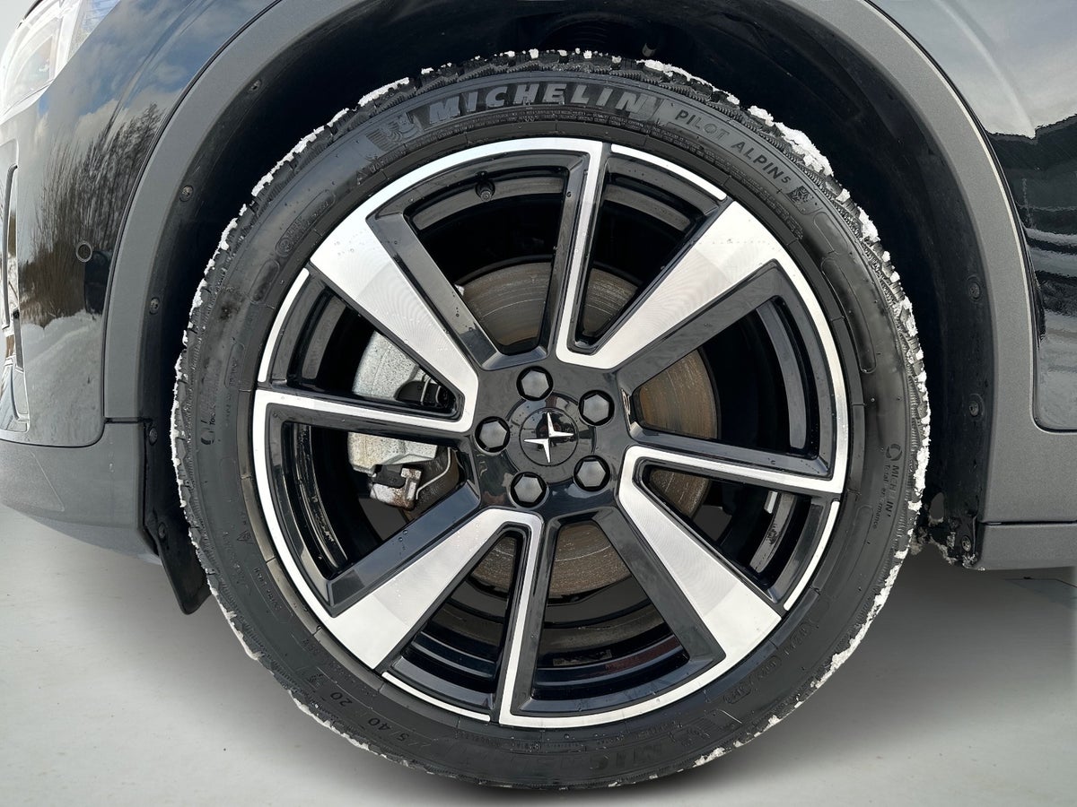 Polestar 2 Long Range billede 8