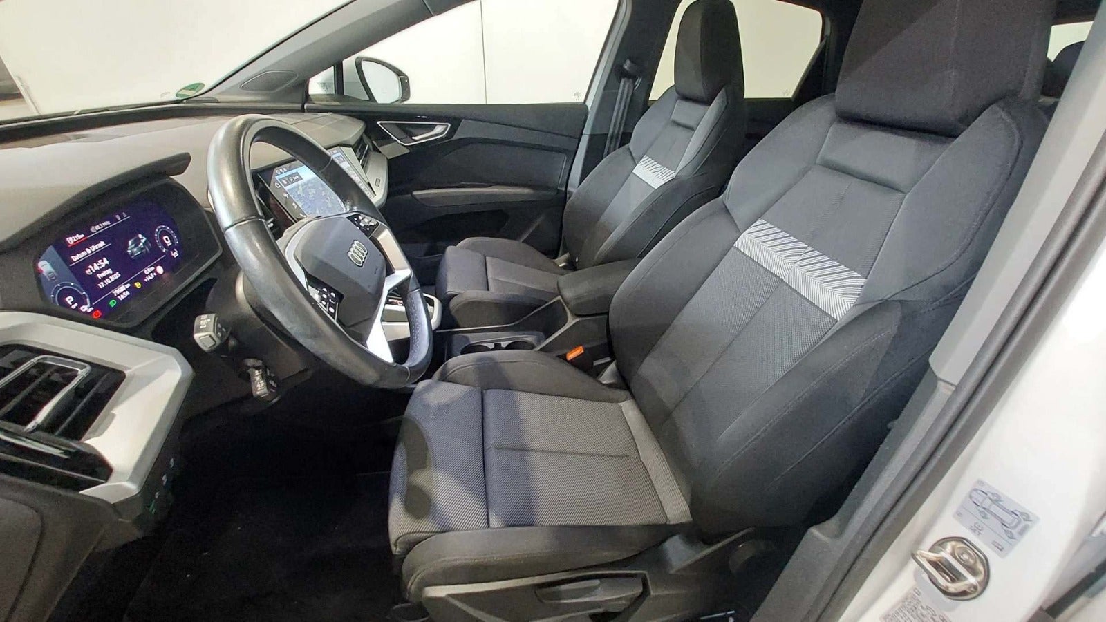 Audi Q4 e-tron Advanced Sportback