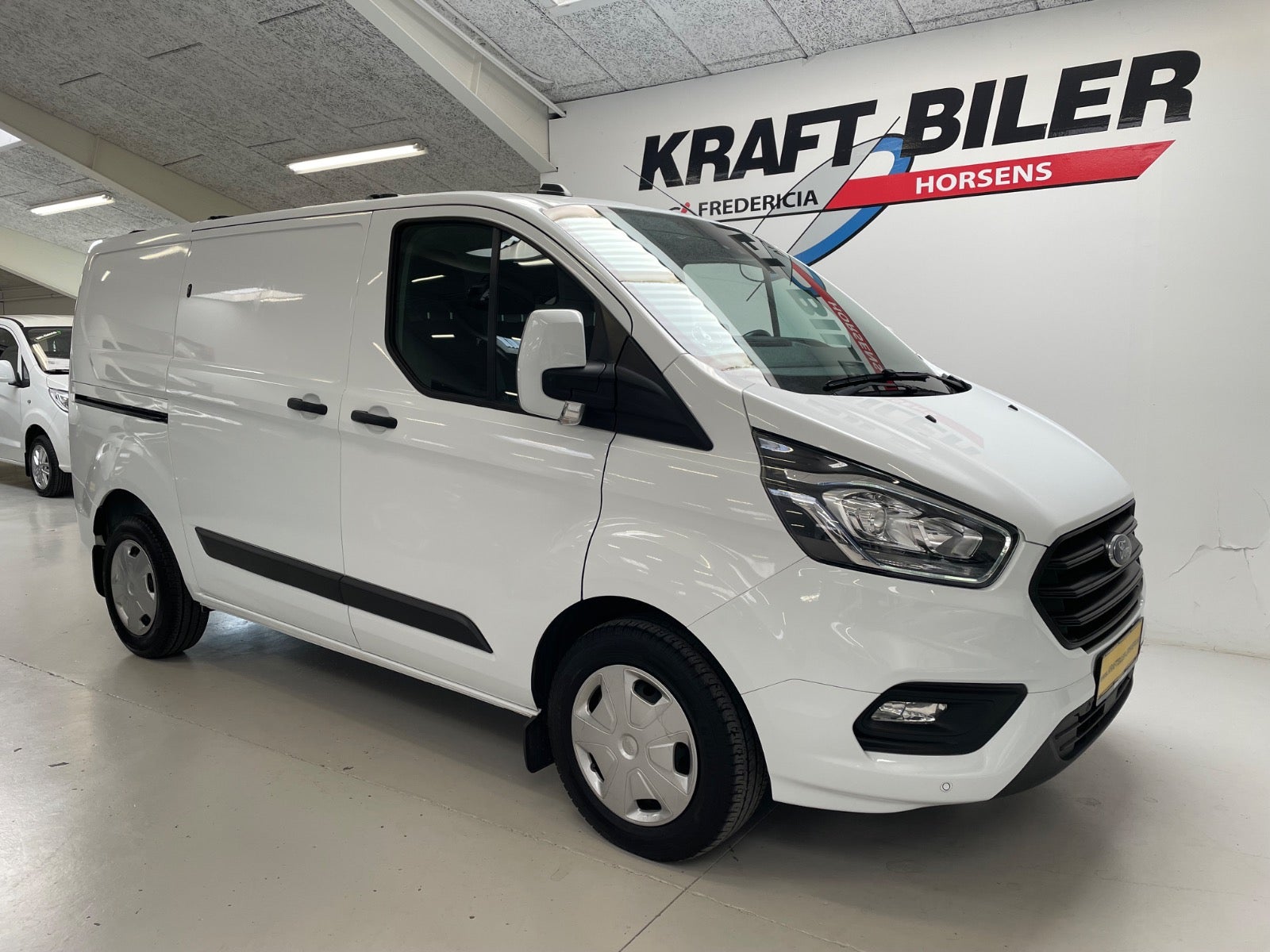 Billede af Ford Transit Custom 300S 2,0 TDCi 130 Trend aut.
