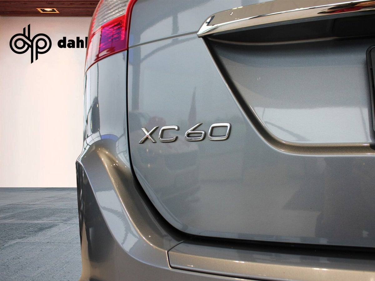 Volvo XC60 D4 190 Summum aut. billede 16