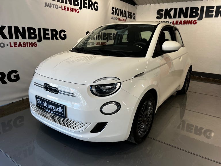 Fiat 500e Icon