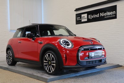 MINI Cooper SE Edition Premium Plus