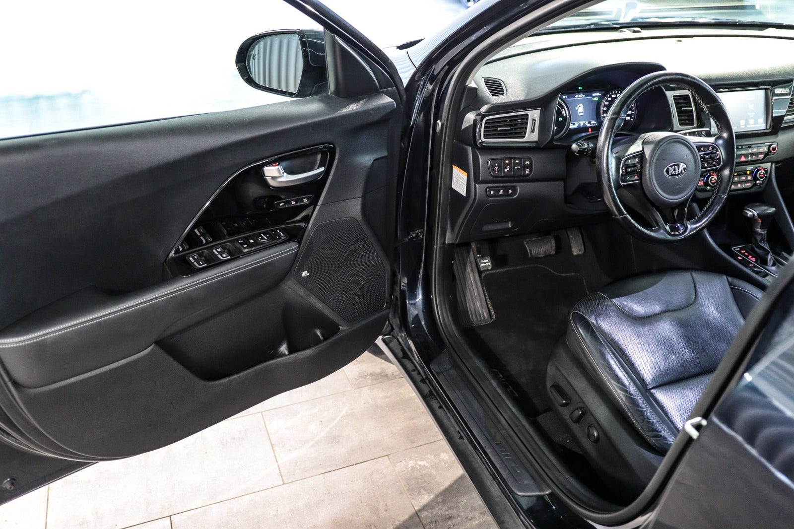 Billede af Kia Niro 1,6 HEV Advance DCT