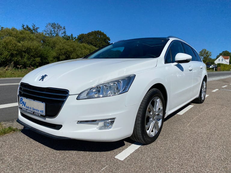 Peugeot 508 HDi 114 Active SW