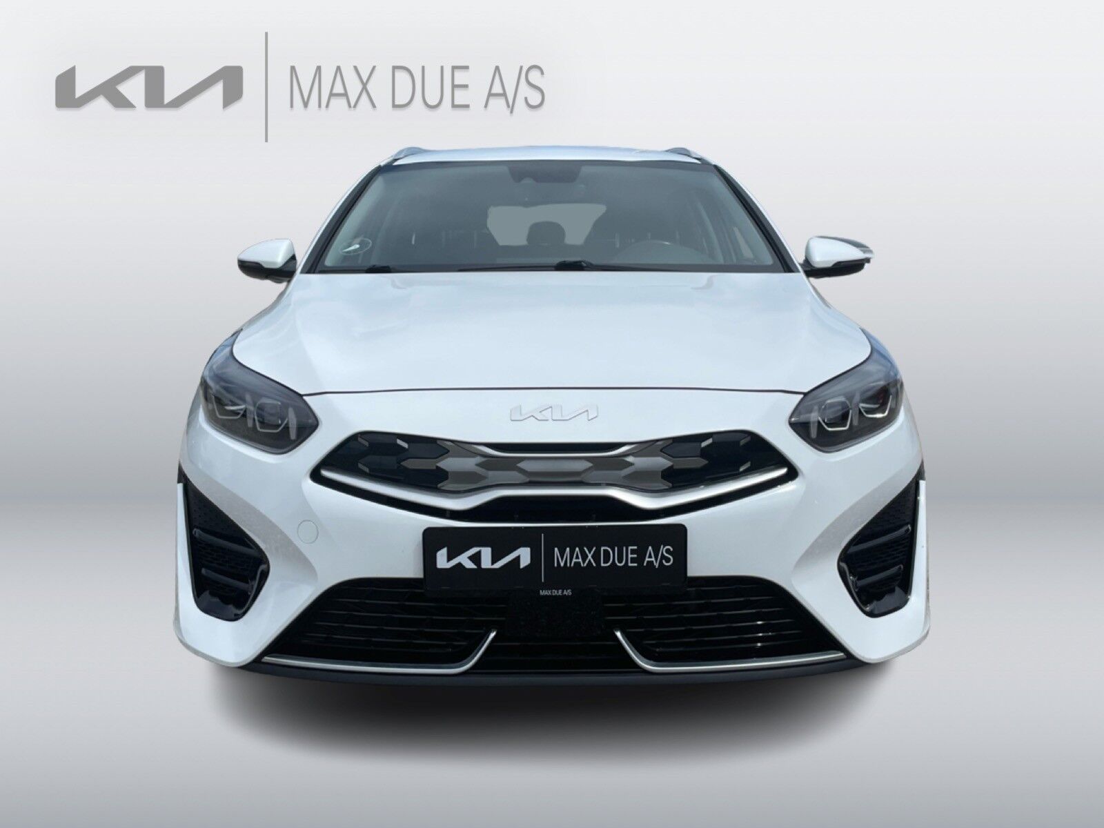 Kia Ceed PHEV Prestige SW DCT