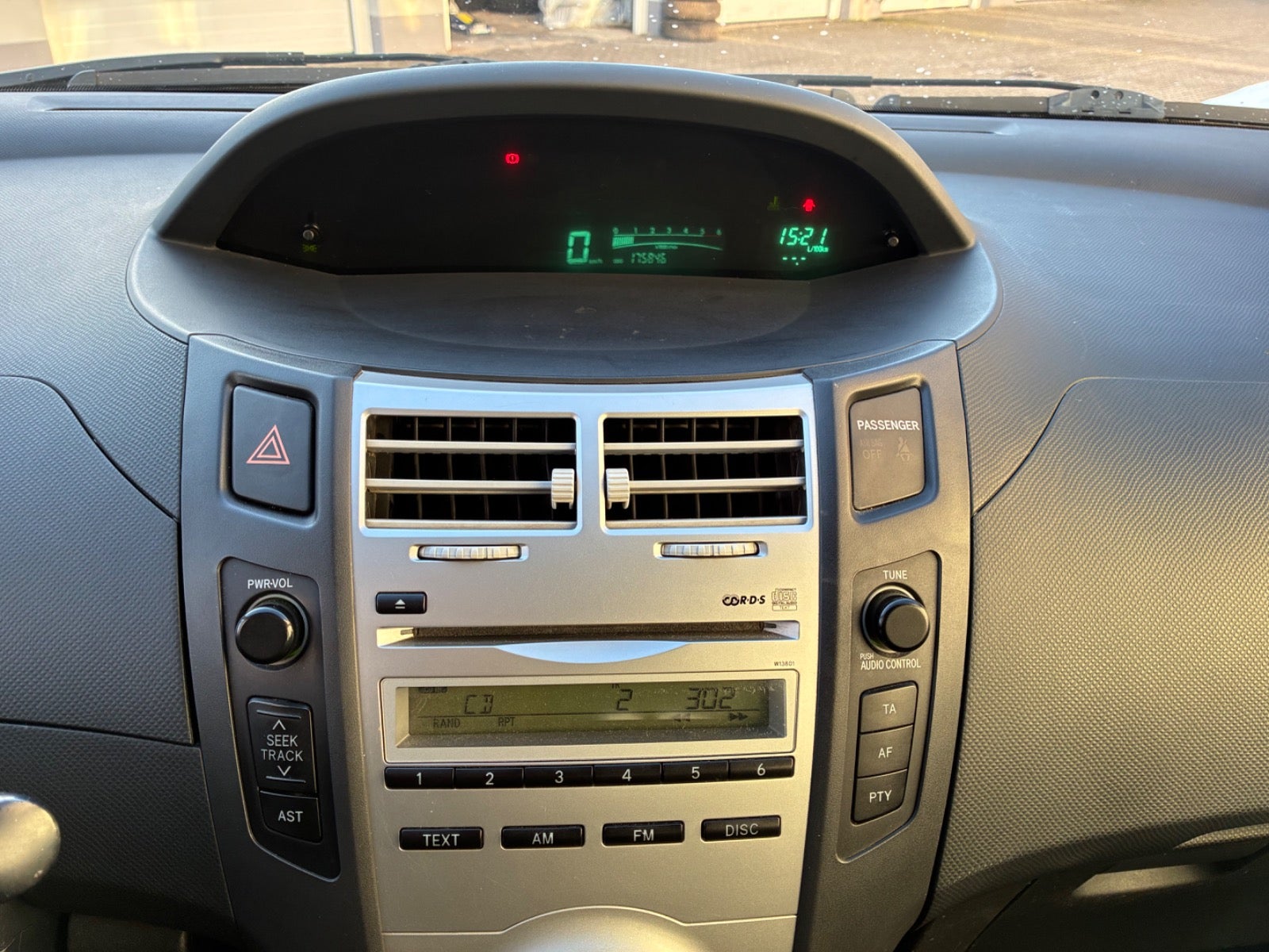 Billede af Toyota Yaris 1,4 D-4D Luna