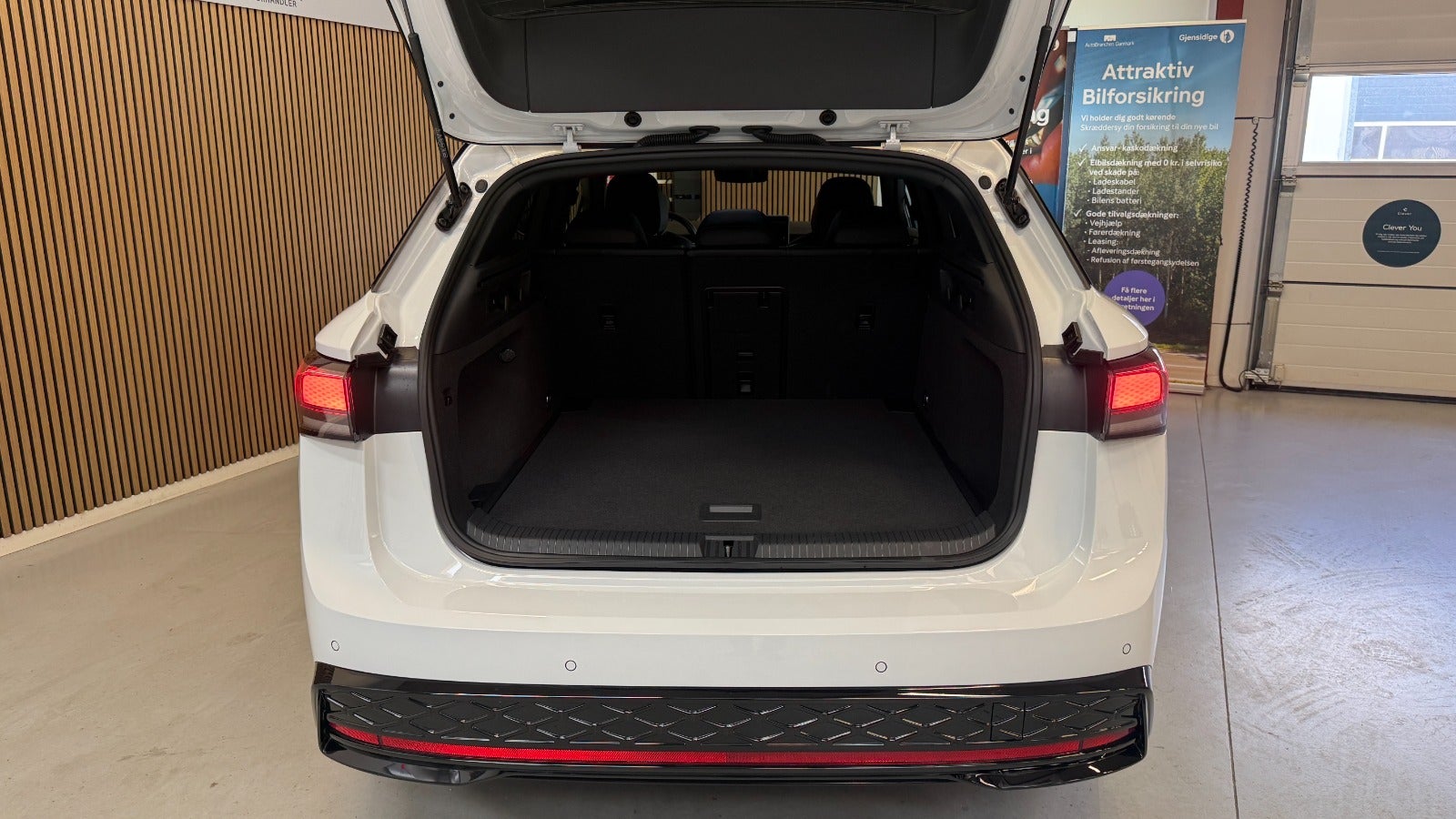 Billede af VW ID.7 86 GTX Tourer 4Motion