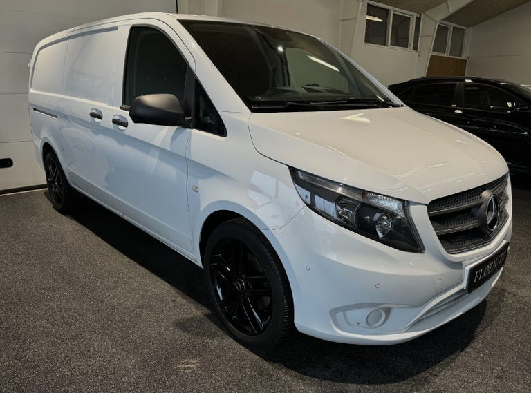 Mercedes Vito 119 CDi Complete aut. L