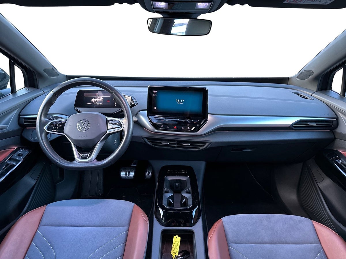 VW ID.4 1ST Pro Performance billede 4