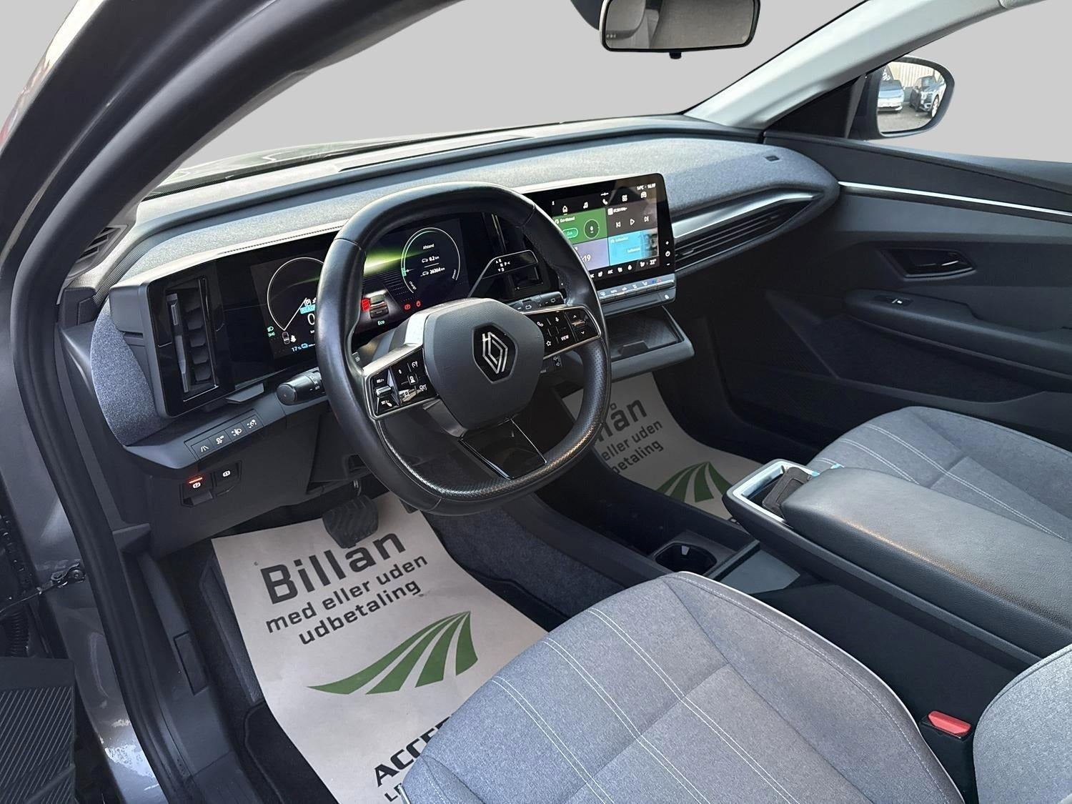 Billede af Renault Megane E-Tech 40 Equilibre