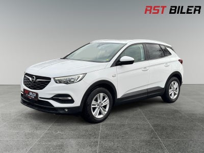 Opel Grandland X 1,2 T 130 Enjoy 5d