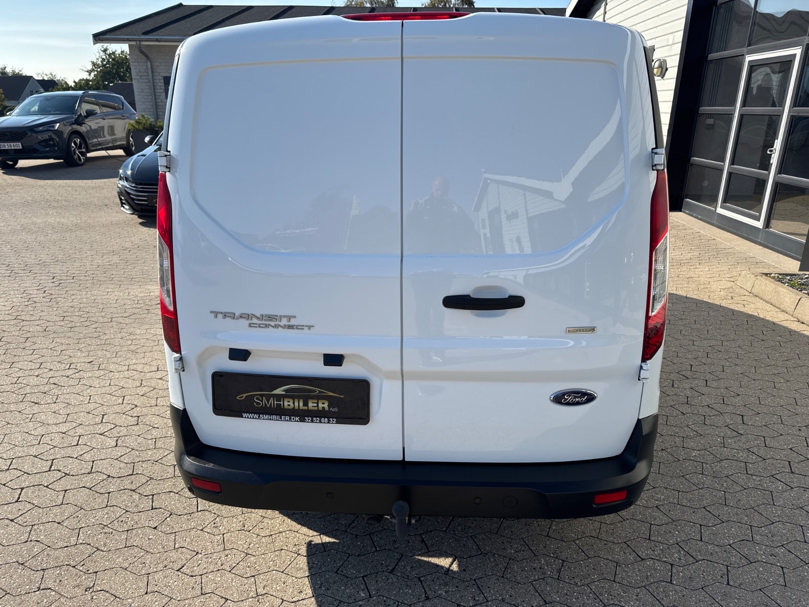 Ford Transit Connect SCTi 100 Trend kort